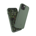 Woodcessories Bio Case antimikrobiell für iPhone 13, grün&gt;