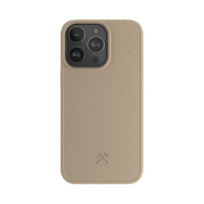 Sie sehen das Produkt Woodcessories Bio Case Classic für iPhone 13 Pro Max, braun>, Produktbild: 01 Woodcessories Bio Case Classic für iPhone 13 Pro Max, braun>