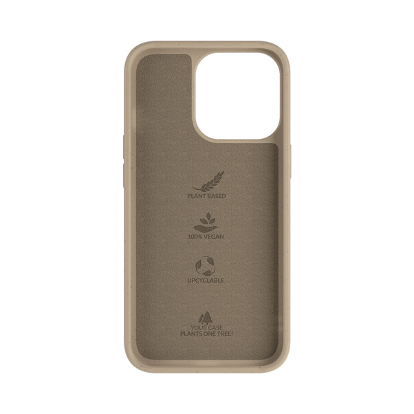 Woodcessories Bio Case Classic für iPhone 13 Pro Max, braun&gt;