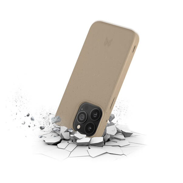 Woodcessories Bio Case Classic für iPhone 13 Pro Max, braun&gt;