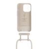 Woodcessories Change Case Batik für iPhone 13 Pro Max, creme weiß>