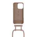 Woodcessories Change Case Batik für iPhone 13 Pro, ziegel rot&gt;