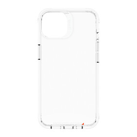 GEAR4 D3O Crystal Palace Case für iPhone 13, transparent