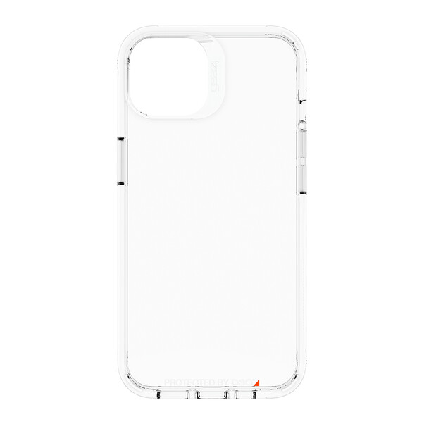 Sie sehen das Produktbild 01 von GEAR4 D3O Crystal Palace Case für iPhone 13, transparent GEAR4 D3O Crystal Palace Case für iPhone 13, transparent