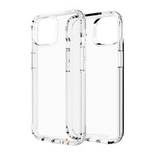 Sie sehen das Produktbild 03 von GEAR4 D3O Crystal Palace Case für iPhone 13, transparent GEAR4 D3O Crystal Palace Case für iPhone 13, transparent