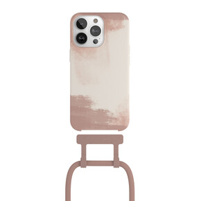 Woodcessories Change Case Batik für iPhone 13 Pro Max, ziegel rot&amp;gt;