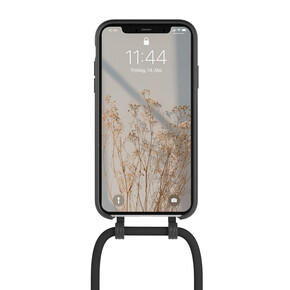 Woodcessories Change Case für iPhone 13 mini, schwarz&amp;gt;