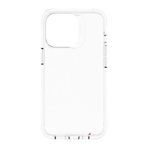 GEAR4 D3O Crystal Palace Case für iPhone 13 Pro, transparent