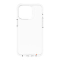 GEAR4 D3O Crystal Palace Case für iPhone 13 Pro, transparent