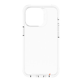 GEAR4 D3O Crystal Palace Case für iPhone 13 Pro, transparent