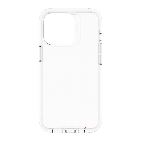 GEAR4 D3O Crystal Palace Case für iPhone 13 Pro, transparent