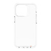 GEAR4 D3O Crystal Palace Case für iPhone 13 Pro, transparent