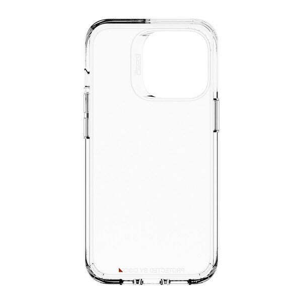 GEAR4 D3O Crystal Palace Case für iPhone 13 Pro, transparent