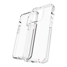GEAR4 D3O Crystal Palace Case für iPhone 13 Pro, transparent