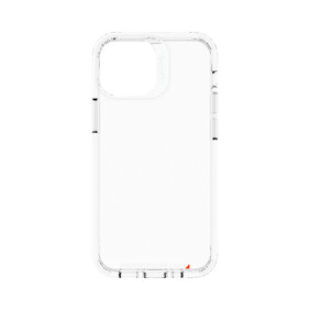 GEAR4 D3O Crystal Palace Case für iPhone 13 mini, transparent