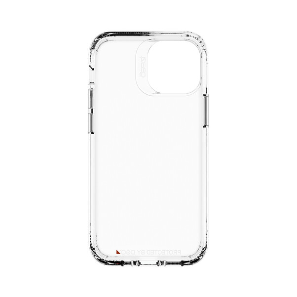 GEAR4 D3O Crystal Palace Case für iPhone 13 mini, transparent
