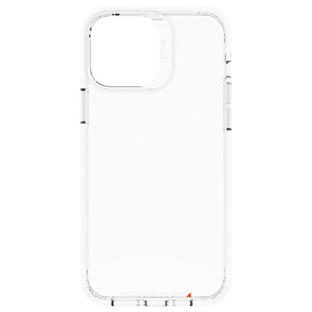 GEAR4 D3O Crystal Palace Case für iPhone 13 Pro Max, transparent