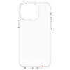 GEAR4 D3O Crystal Palace Case für iPhone 13 Pro Max, transparent