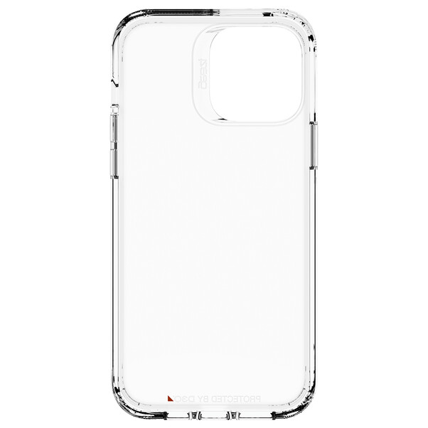 GEAR4 D3O Crystal Palace Case für iPhone 13 Pro Max, transparent