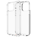 GEAR4 D3O Crystal Palace Case für iPhone 13 Pro Max, transparent