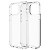 GEAR4 D3O Crystal Palace Case für iPhone 13 Pro Max, transparent