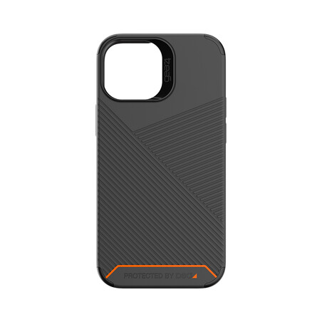 GEAR4 D30 Denali Case für iPhone 13 mini, schwarz