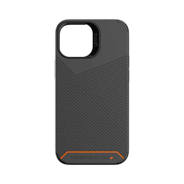 GEAR4 D30 Denali Case für iPhone 13 mini, schwarz