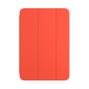 Sie sehen das Produktbild 01 von Apple iPad Mini (6. Gen) Smart Folio, leuchtorange> Apple iPad Mini (6. Gen) Smart Folio, leuchtorange>