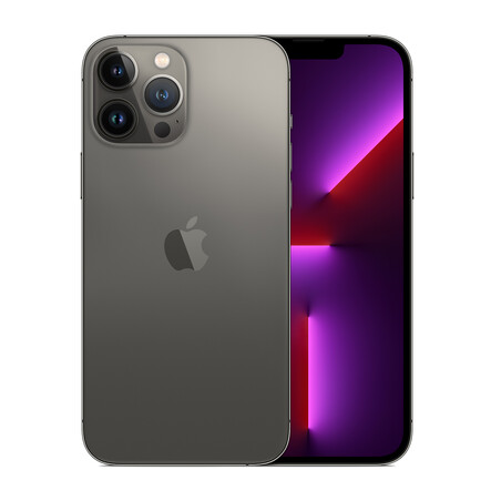 iPhone 13 Pro Max, 256GB, graphite | PreOwned - B