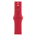 Sie sehen das Produktbild 01 von Apple Watch 42/44/45 mm Sportarmband, (PRODUCT)RED, S/M, M/L > Apple Watch 42/44/45 mm Sportarmband, (PRODUCT)RED, S/M, M/L >