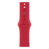 Apple Watch 42/44/45 mm Sportarmband, (PRODUCT)RED, S/M, M/L >