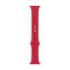 Apple Watch 42/44/45 mm Sportarmband, (PRODUCT)RED, S/M, M/L >