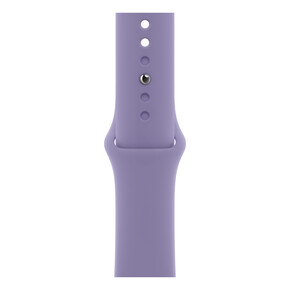 Apple Watch 38/40/41 mm Sportarmband, englisch lavendel, S/M, M/L&amp;gt;