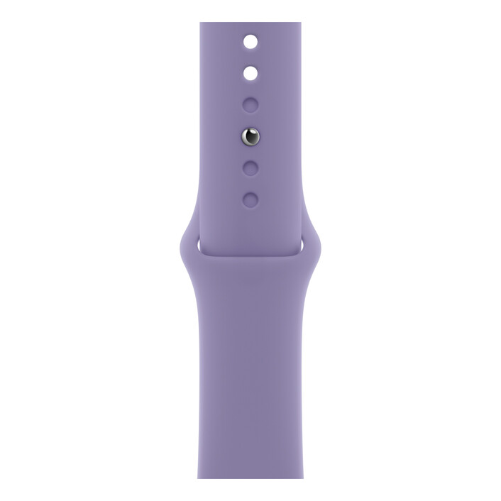 Apple Watch 38/40/41 mm Sportarmband, englisch lavendel, S/M, M/L>