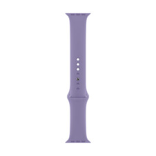 Sie sehen das Produktbild 02 von Apple Watch 38/40/41 mm Sportarmband, englisch lavendel, S/M, M/L> Apple Watch 38/40/41 mm Sportarmband, englisch lavendel, S/M, M/L>
