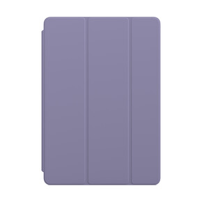 Sie sehen das Produktbild 01 von Apple iPad (7/8/9.Gen) & für iPad Air 10.5 (3.Gen.) Smart Cover, englisch lavendel Apple iPad (7/8/9.Gen) & für iPad Air 10.5 (3.Gen.) Smart Cover, englisch lavendel