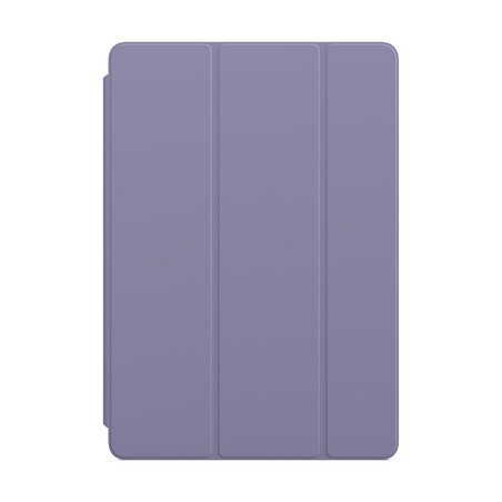 Sie sehen das Produktbild 01 von Apple iPad (7/8/9.Gen) & für iPad Air 10.5 (3.Gen.) Smart Cover, englisch lavendel Apple iPad (7/8/9.Gen) & für iPad Air 10.5 (3.Gen.) Smart Cover, englisch lavendel