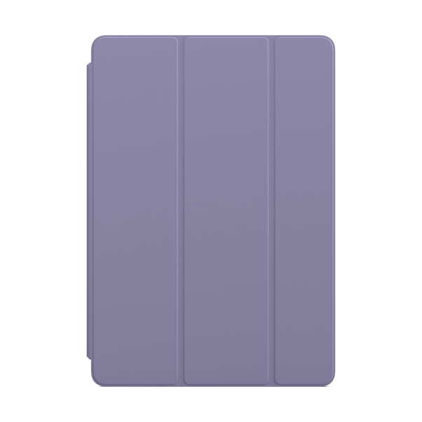 Sie sehen das Produktbild 01 von Apple iPad (7/8/9.Gen) & für iPad Air 10.5 (3.Gen.) Smart Cover, englisch lavendel Apple iPad (7/8/9.Gen) & für iPad Air 10.5 (3.Gen.) Smart Cover, englisch lavendel