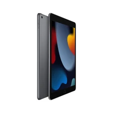 iPad Wi-Fi, 64GB, space grau, 10.2&quot; (9.Gen.)&gt;