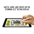 iPad Wi-Fi + Cellular, 256GB, silber, 10.2" (9.Gen.)>