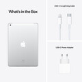 iPad Wi-Fi + Cellular, 256GB, silber, 10.2" (9.Gen.)>