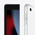 iPad Wi-Fi + Cellular, 64GB, silber, 10.2" (9.Gen.)>