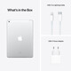 iPad Wi-Fi + Cellular, 64GB, silber, 10.2&quot; (9.Gen.)&gt;