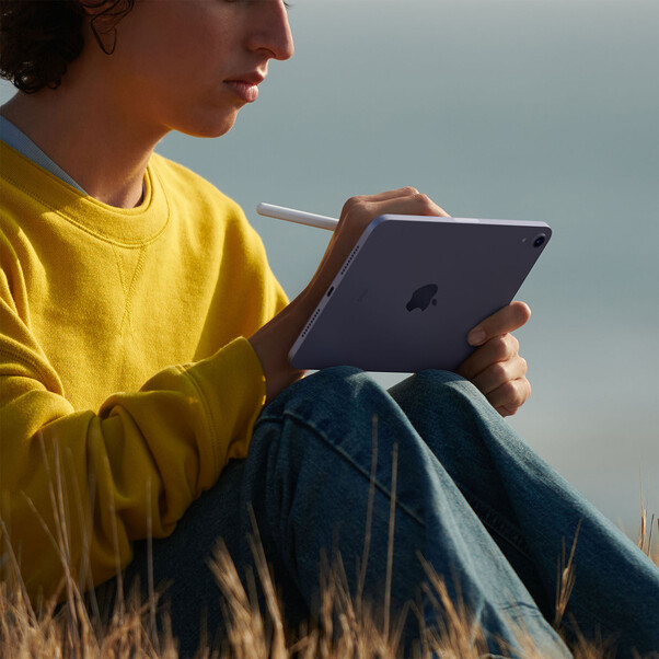 iPad mini Wi-Fi, 64GB mit Retina Display, space grau, (6.Gen.)