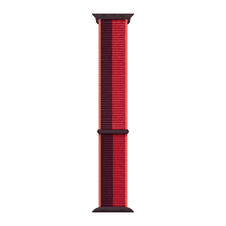 Sie sehen das Produktbild 02 von Apple Watch 42/44/45 mm Sport Loop, (product)red Apple Watch 42/44/45 mm Sport Loop, (product)red