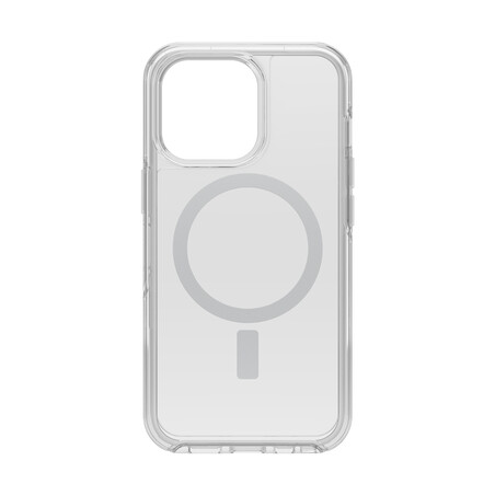 Sie sehen das Produktbild 01 von OtterBox Symmetry Plus Clear mit MagSafe für iPhone 13 Pro, transparent OtterBox Symmetry Plus Clear mit MagSafe für iPhone 13 Pro, transparent