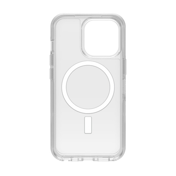 Sie sehen das Produktbild 02 von OtterBox Symmetry Plus Clear mit MagSafe für iPhone 13 Pro, transparent OtterBox Symmetry Plus Clear mit MagSafe für iPhone 13 Pro, transparent