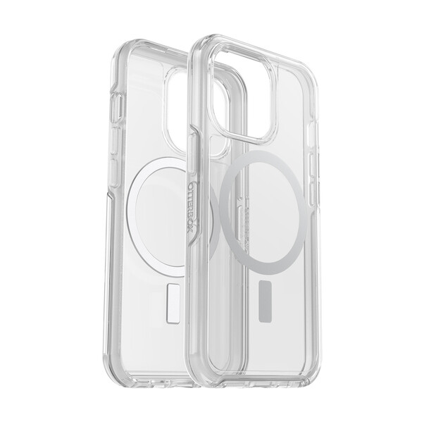 Sie sehen das Produktbild 03 von OtterBox Symmetry Plus Clear mit MagSafe für iPhone 13 Pro, transparent OtterBox Symmetry Plus Clear mit MagSafe für iPhone 13 Pro, transparent