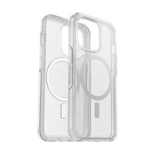 Sie sehen das Produktbild 03 von OtterBox Symmetry Plus Clear mit MagSafe für iPhone 13 Pro, transparent OtterBox Symmetry Plus Clear mit MagSafe für iPhone 13 Pro, transparent