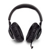 JBL Quantum 350, Kabelloses Over-Ear-Gaming-Headset, schwarz